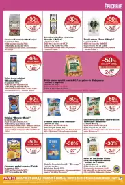 Catalogue Monop' page 39: Italians do it better Pâtes au blé ancien italien €2,77, De Cecco Nudeln Orecchiette n°91 €2,00