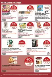 Catalogue Monop' page 50: Croustipate Pâte à pizza €1,79, Giovanni Rana Pâtes fraîches €3,89