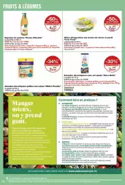 Catalogue Monop' page 54: Ferme d'Anchin Suprême de potiron €4,20, Daco Bello Amandes décortiquées sans sel ajouté €3,56