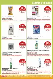 Catalogue Monop' page 55: BGIN Clean Savon de Marseille €3,92