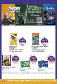 Catalogue Monop' page 7: 7Up Boisson gazeuse €2,69, Pepsi Boisson gazeuse au cola €3,14