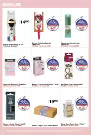 Catalogue Monop' page 72: BO Paris Brosse Définition boucles €9,18, L'Artisan Brossier Brosse pneumatique de sac €14,90