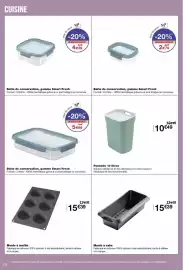 Catalogue Monop' page 78: Smart Fresh Boîte de conservation €4,39, Smart Fresh Boîte de conservation €2,79