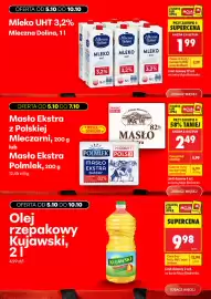 Biedronka gazetka tydzień 41 Strona 3