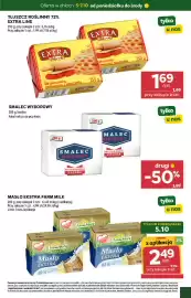 Stokrotka gazetka Strona 2: Masło ekstra Farm Milk €2,49