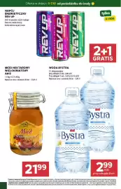 Stokrotka gazetka Strona 4: Woda niegazowana Bystra €2,99