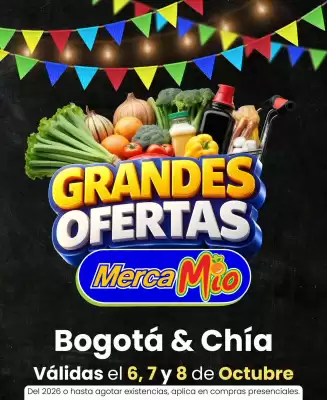 Catálogo MercaTodo (válido hasta 8-10)