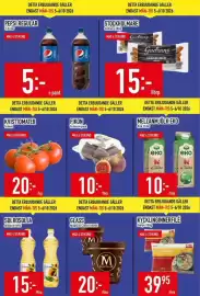 Matdax reklamblad vecka 41 Sida 2: Danpo kycklinginnerfilé €39,95, Magnum Classic €20,00