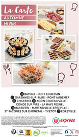 Catalogue U Express | La carte page 44