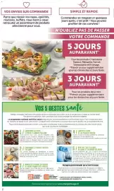 Catalogue U Express | La carte page 2