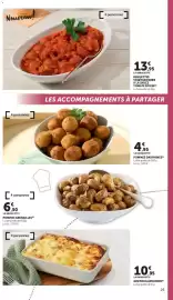 Catalogue U Express | La carte page 25