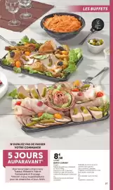 Catalogue U Express | La carte page 27