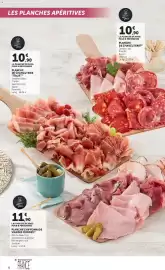 Catalogue U Express | La carte page 4