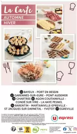 Catalogue U Express | La carte page 44