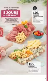 Catalogue U Express | La carte page 5