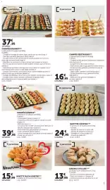 Catalogue U Express | La carte page 7