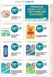Catalogue Hyper U | Carte U page 9