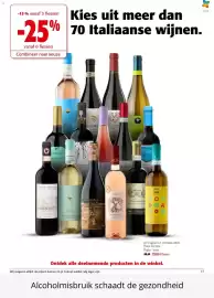 Catalogue Colruyt page 17: Puglia I.G.T. Primitivo €25,61