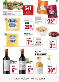 Catalogue Colruyt page 7: Maison Roucadil prunelaux d'agen, abricots mœlleux ou figues mœlleuses €4,64