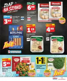 Topaz Express gazetka tydzień 41 Strona 15