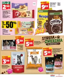 Topaz Express gazetka tydzień 41 Strona 17