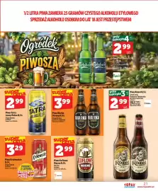 Topaz Express gazetka tydzień 41 Strona 21