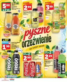 Topaz Express gazetka tydzień 41 Strona 22