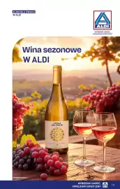 ALDI gazetka | Alkohole Strona 14
