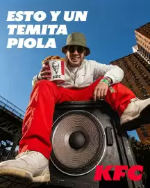 Catálogo KFC semana 41 Página 1