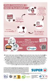 Catalogue Super U | La carte page 40