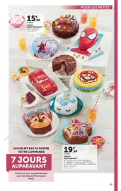 Catalogue Super U | La carte page 39