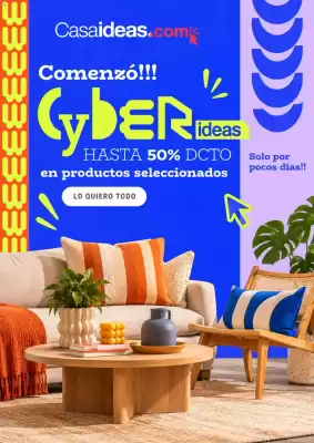 Casaideas (válido hasta 7-10)