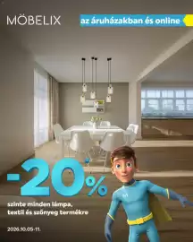 Möbelix akciós újság hét 41 Oldal 1