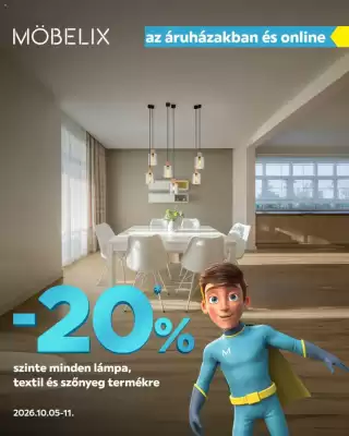 Möbelix (érvényes eddig: 11-10)