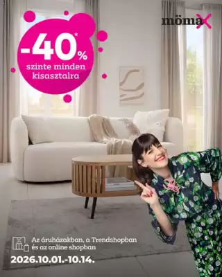 Mömax (érvényes eddig: 14-10)