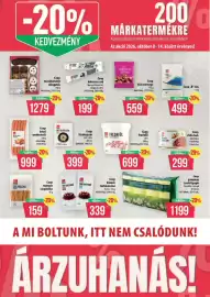 Coop akciós újság hét 41 Oldal 1