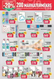 Coop akciós újság hét 41 Oldal 10