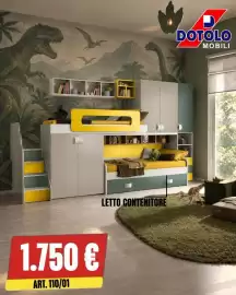 Volantino Dotolo Mobili Pagina 1