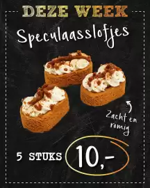 Bakkerij 't Stoepje folder week 41 Pagina 3