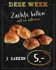 Bakkerij 't Stoepje folder week 41 Pagina 4