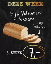Bakkerij 't Stoepje folder week 41 Pagina 5
