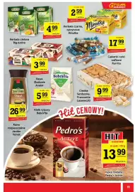 Gram Market gazetka tydzień 41 Strona 11: Kleik ryżowy BoboVita €5,99, Kawa zbożowa Anatol €3,99