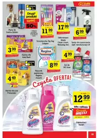 Gram Market gazetka tydzień 41 Strona 15: Szczoteczka Zig Zag 6-pak Colgate €11,99, Odświeżacz Glade Clean Linen €17,99