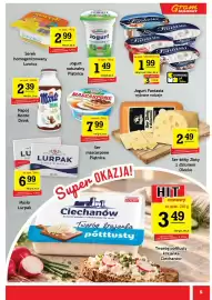 Gram Market gazetka tydzień 41 Strona 5: Jogurt Fantasia €1,99, Jogurt naturalny Piątnica €1,49