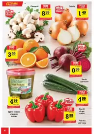 Gram Market gazetka tydzień 41 Strona 6: Pomarańcze €3,99, Papryka czerwona €8,99