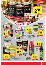 Gram Market gazetka tydzień 41 Strona 7: Filety z makreli w oleju Pirat €4,55, Chrzan tarty Smak €3,49