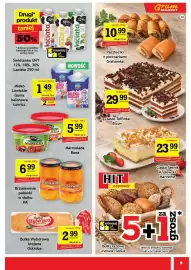 Gram Market gazetka tydzień 41 Strona 9: Ciasto Toffinka Bizon €29,99, Marmolada różana Bona €5,99