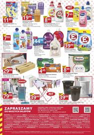 Prymus-AGD gazetka Strona 4: Ręcznik papierowy Regina 2-pak €8,99, Kostka do WC Bref Cytryna €11,99