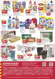 Prymus-AGD gazetka Strona 4: Ręcznik papierowy Regina 2-pak €8,99, Kostka do WC Bref Cytryna €11,99