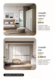 Volantino Ricci Casa Pagina 10: Armadio America €870,00, Armadio Lins €2,06